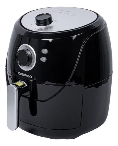 Freidora De Aire Airfryer Daewoo Daf-1858 3 Lts 1000 W