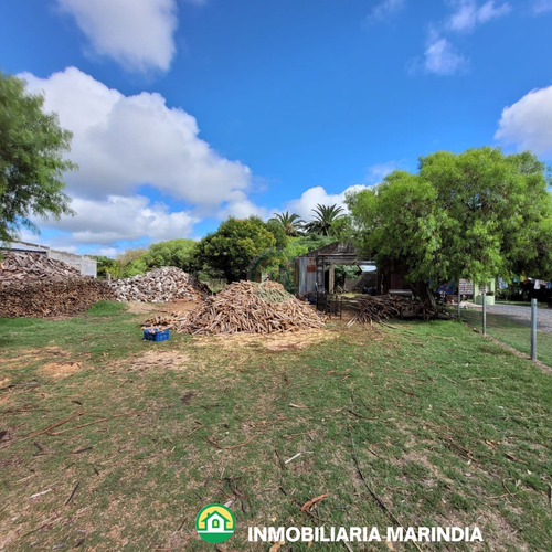Vendo Terreno En La Pedrera, Muy Próximo A Ruta 11.