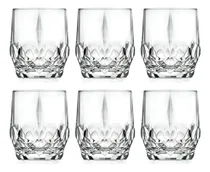 Comprar Barski Vumpler Glass - Doble Antiguo - Juego De 6 Vasos - Tu