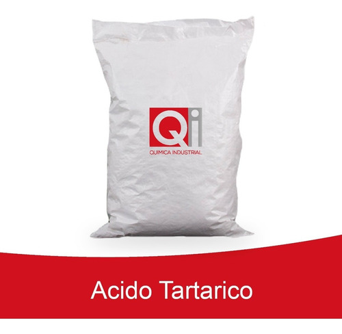 Acido Tartarico Enologico X 5kg