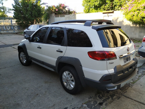 Fiat Palio 1.6 Adventure Pack Seguridad + Alarma 2014