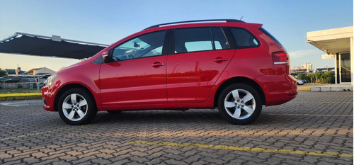 Volkswagen Suran 1.6 Trendline