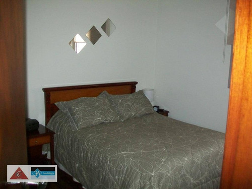 Imagem 8 de 19 de Apartamento À Venda, 107 M² Por R$ 680.000 - Tatuapé - São Paulo/sp - Ap5849