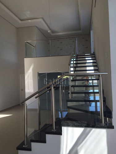 Casa Sobrado Em Condomínio Com 3 Quartos - 330458-v