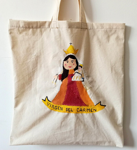 Imagen 3 de 7 de Bolsa Ecológica De Tela