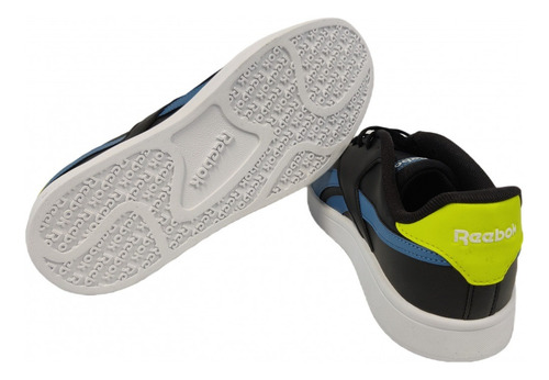 Tenis Reebok Am Court Hp4375 Unisex Original Comodo Moda