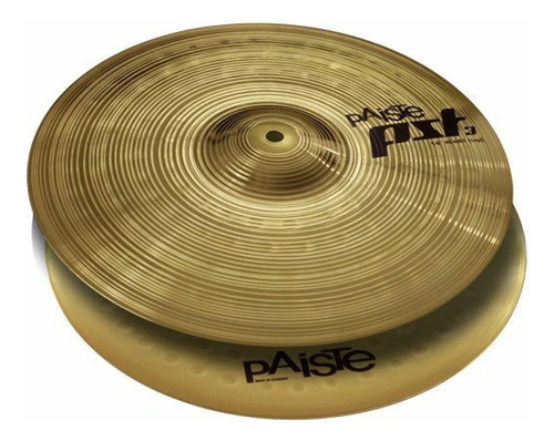 Platillo Hi-hat 14  Paiste Pst3 Hh-14