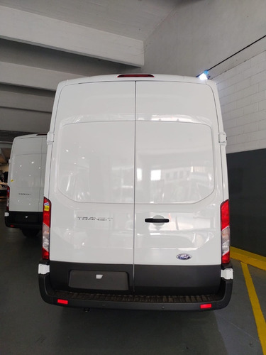 Imagen 6 de 15 de Ford Transit Furgón Largo Techo Alto Ventas Corporativas - C