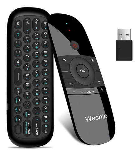 Control Remoto Aéreo, Control Remoto Wechip 2.4g Wireless Ke