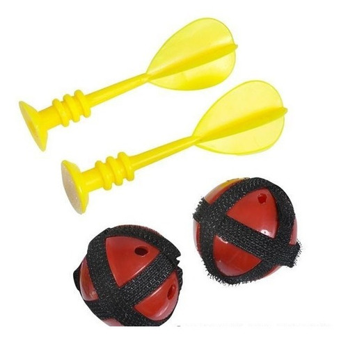 Juego De Dardos Tiro Al Blanco Velcro
