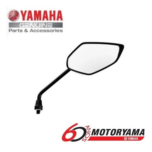 Espelho Retrovisor Direito Original Yamaha Fazer 150 2020 