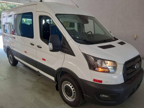 Ford Transit 2.0 Ecoblue Dies Minibus 14+1 410l Manu 0km2023