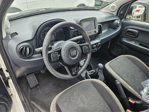 Fiat Mobi 1.0 EVO FLEX TREKKING MANUAL