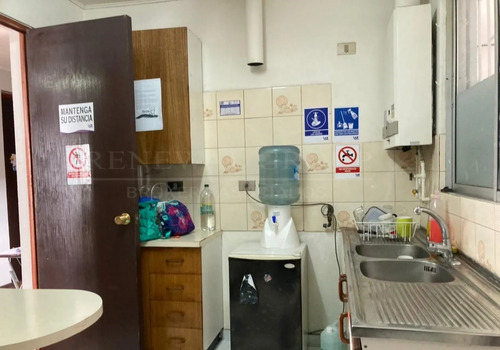 Oficina Con Recepción Municipal Vigente (56937)