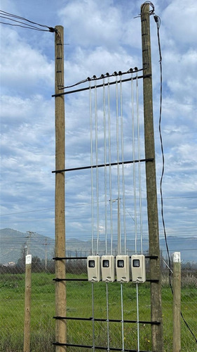 Parcela De Agrado, Ubicada 3 Km De Peralillo, Orilla De I-90