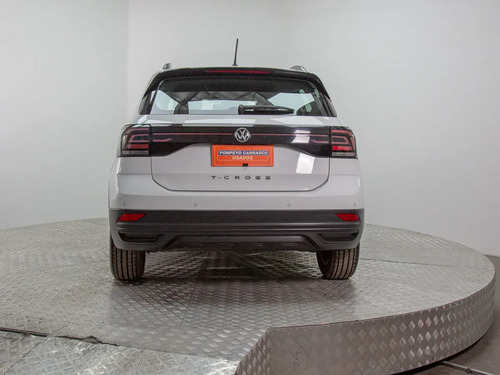 Volkswagen T-cross T-cross 1.0 Tsi Trendline Mt 2022
