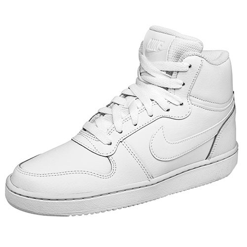 tenis nike para mujer blancos de bota