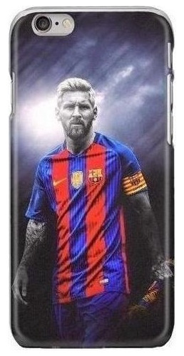 Funda Celular Messi Barcelona Futbol Campeon  Celular 2 *