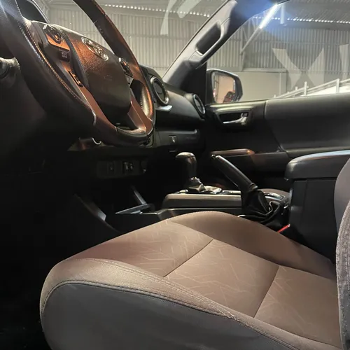Toyota Tacoma 3.5 Sport Doble Cabina 4x4 At