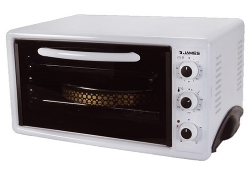 Horno Electrico James Modelo Hjt-45 1650w