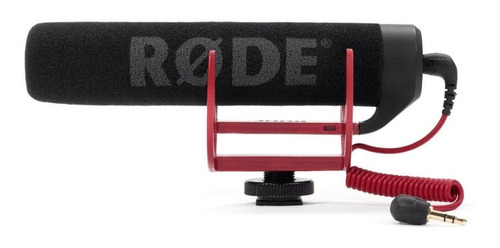 Microfono Rode Videomic-go Shotgun