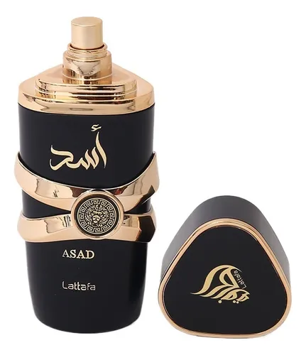 Perfume De Mujer Lattafa Yara Edp 100 Ml Spray Versión Negro