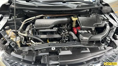 Nissan Qashqai Mod 2015