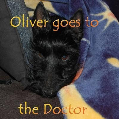 Oliver Goes To The Doctor - Kathryn Redding