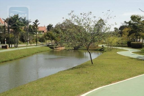 Imagem 21 de 21 de Terreno A Venda No Bairro Residencial Tamboré Em Barueri - - 436-1