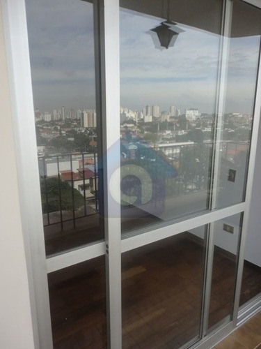 Imagem 4 de 15 de Apt 2 Dorm 1 Vaga /moema - Tw15584