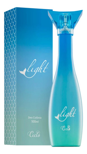 Ciclo Light Deo Colonia 100ml