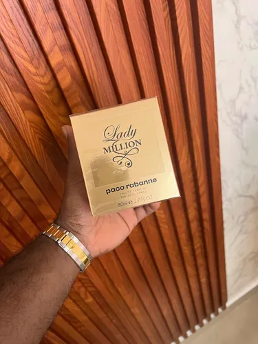 Perfume Lady Million MercadoLibre .do
