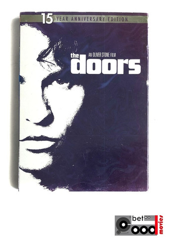 Dvd Película The Doors (15-year Anniversary Edition) 