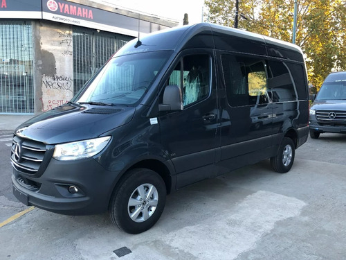 Mercedes-benz Sprinter 314 Mixto 4+1 Techo Elevado 0km 2024