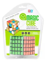 Comprar Cubo Rubik 5x5 Magic Cube Fidget Toy Cubo Para Armar