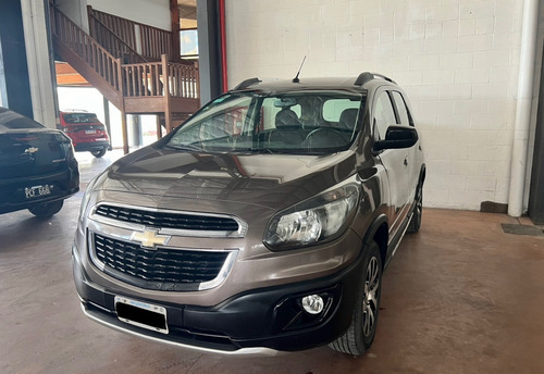 Chevrolet Spin 1.8 Lt 5as 105cv My Link
