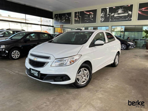 Chevrolet Prisma Sed. Lt 1.0 8v Flexpower 4p