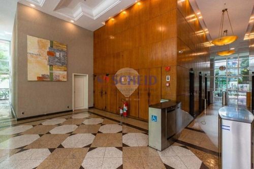 Sala Comercial A Venda Na Vila Olimpia - Mr74895