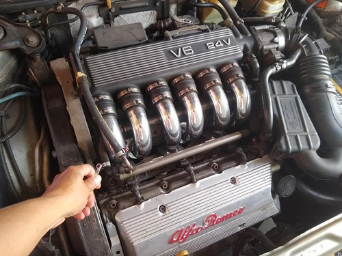 Alfa Romeo 156 Sw V6