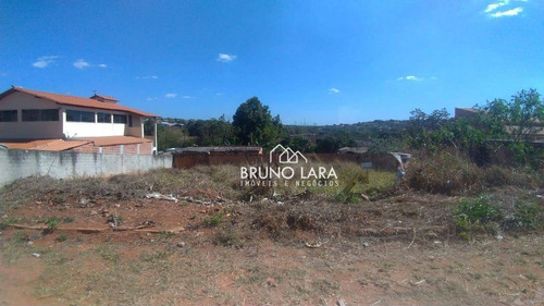 Imagem 4 de 4 de Lote À Venda Em Igarapé Bairro Novo Igarapé. - Te0034