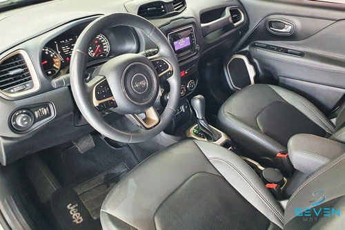Imagem 9 de 15 de Jeep Renegade 1.8 16v Flex Sport 4p Automático