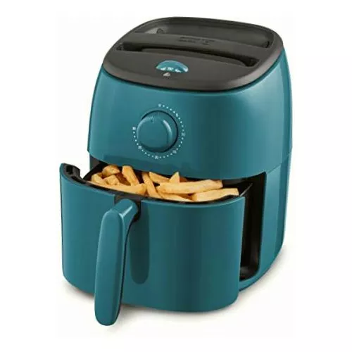 Dash DCAF150UP1 Accessory Air Fryer, Compact