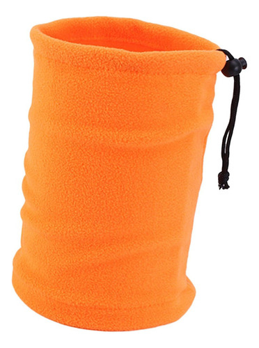 ) Cuello Grueso Calentador Pasamontañas Bandana Bufanda Tubo