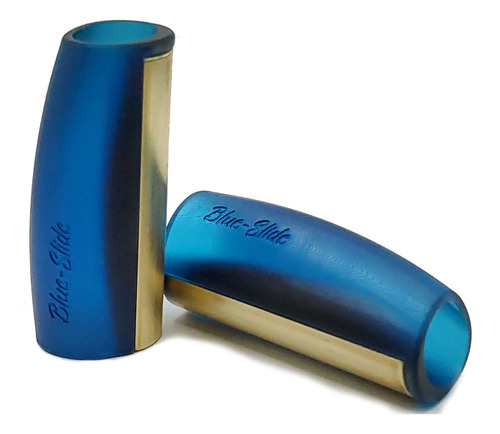 Blue-slide Tobogan Ergonomico Para Guitarra Mediano