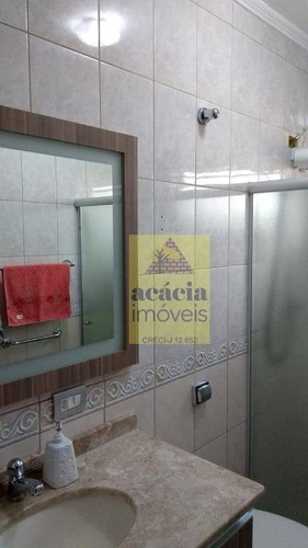 Imagem 17 de 18 de Casa Com 3 Dormitórios À Venda, 105 M² Por R$ 550.000,00 - Parque São Domingos - São Paulo/sp - Ca0946