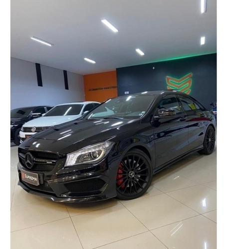 Imagem 1 de 13 de Cla 45 Amg Cla 45 Amg 2.0 Turbocharged