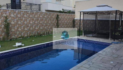Imagem 25 de 26 de Casa De Condominio Swiss Park - Ca0475