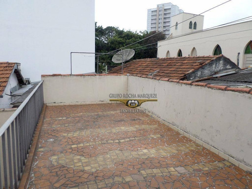 Imagem 26 de 27 de Sobrado Com 3 Dormitórios À Venda, 180 M² Por R$ 1.300.000,00 - Tatuapé - São Paulo/sp - So0883