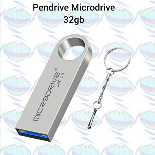 Pendrive Microdrive 32gb 