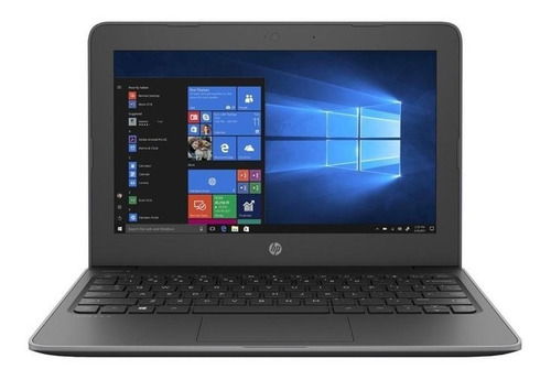 Notebook Hp Stream 11 Pro G5/11.6/intel/64ssd/4gb/win10